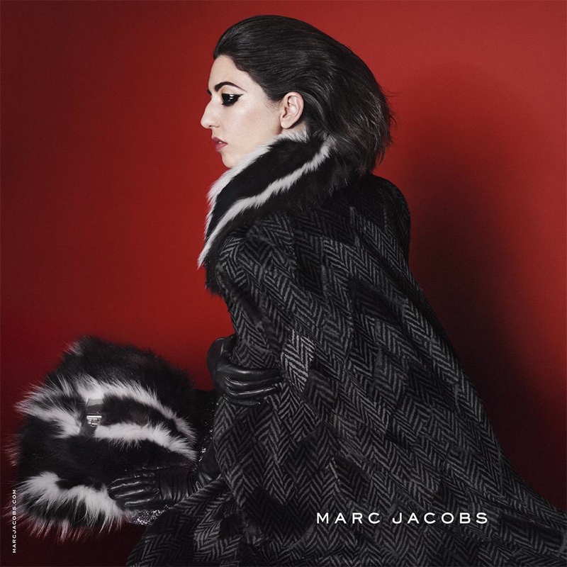 Sofia Coppola Dalam Kampanye Marc Jacobs