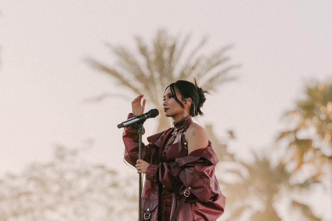Niki Zefanya dan Rich Brian Menorehkan Sejarah Musik Baru