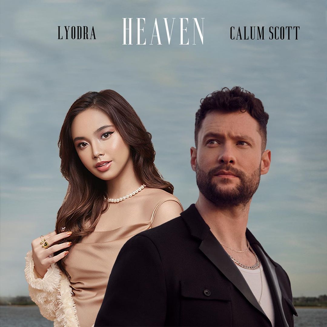 “Heaven” Jadi Lagu Kolaborasi Lyodra dan Calum Scott