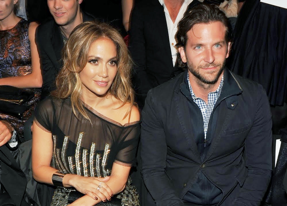 Jlo and Bradley Cooper,  Are They or Aren't They?