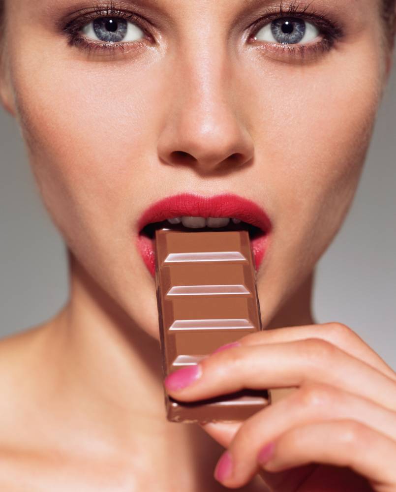 Awet Muda dengan Cokelat? Yummy!