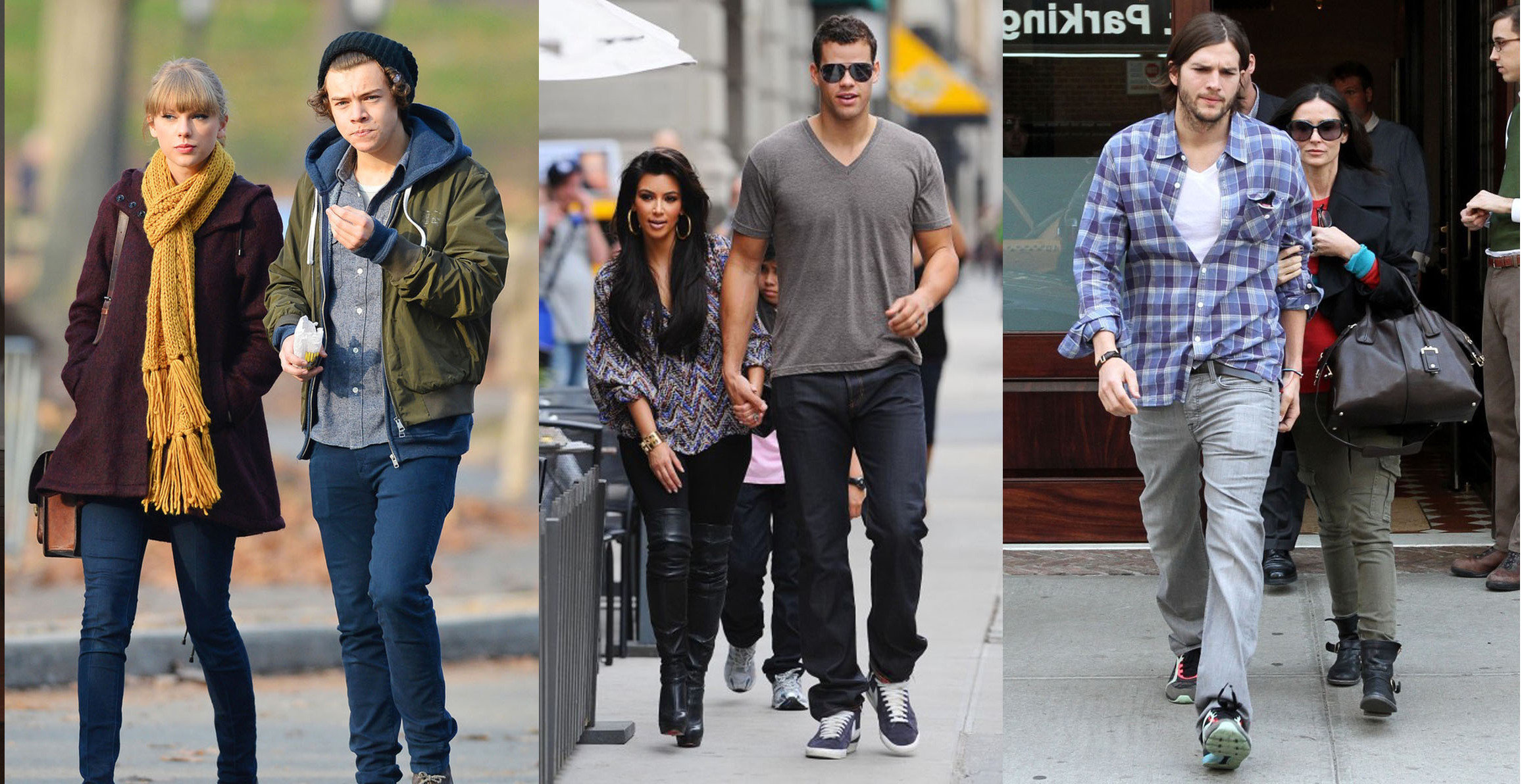 Love Lesson From Celebrity Breakups