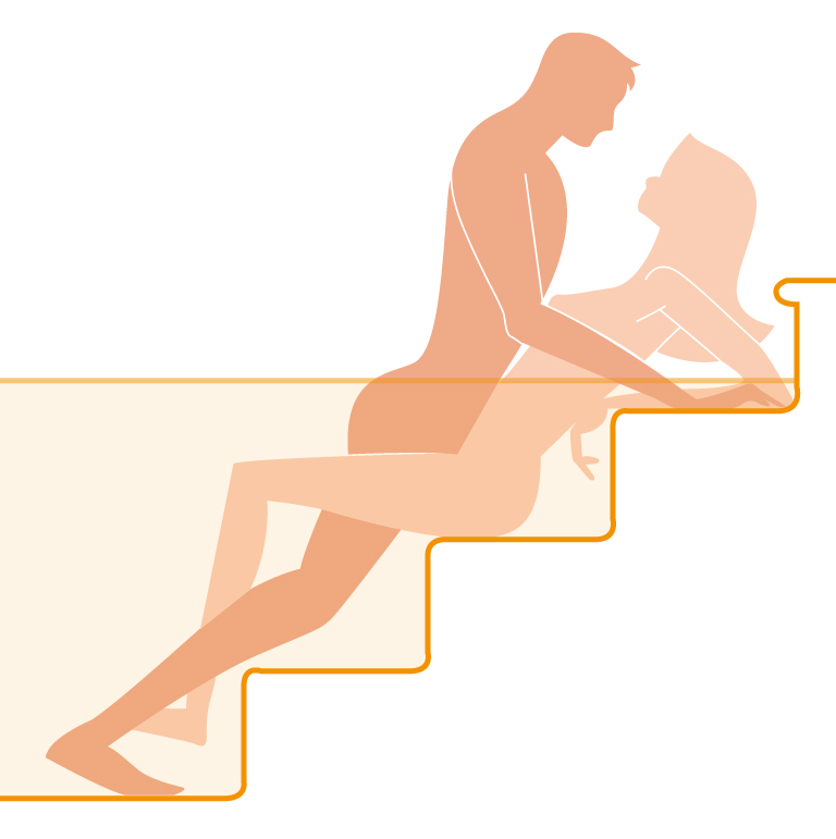 The Sensual Stairway