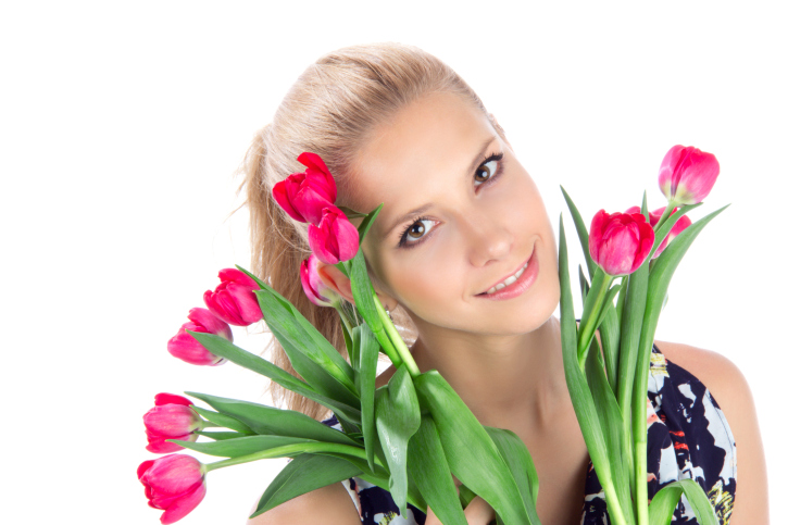 Say It with Flower