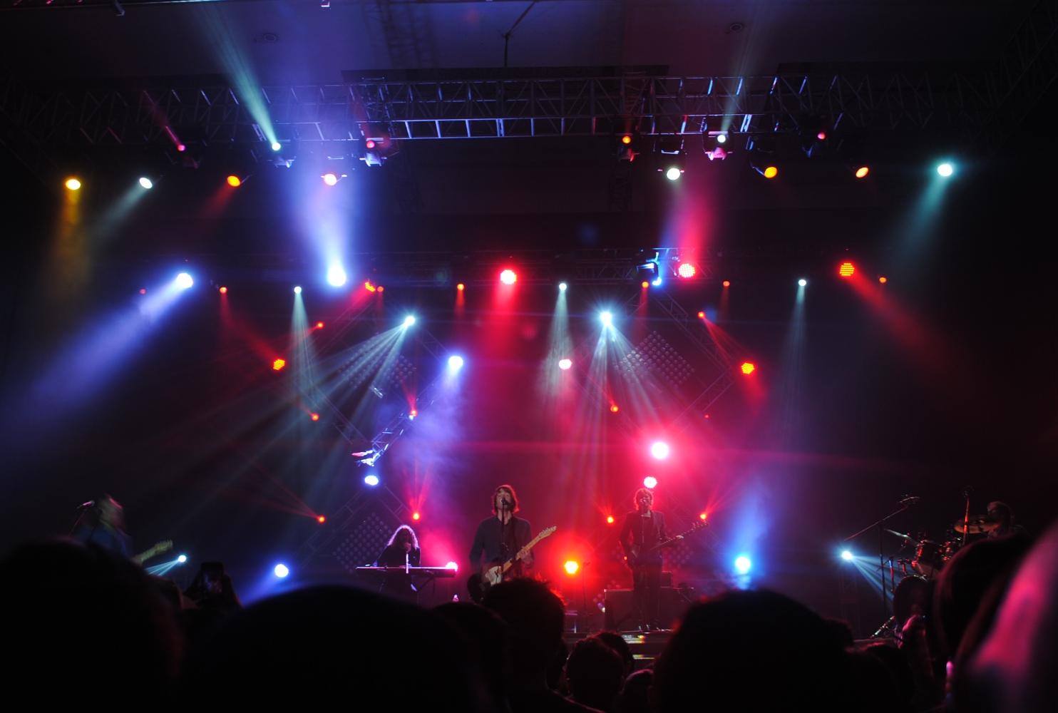 Reuni Manis di Pesta Rock Guinness Arthur's Day 2013