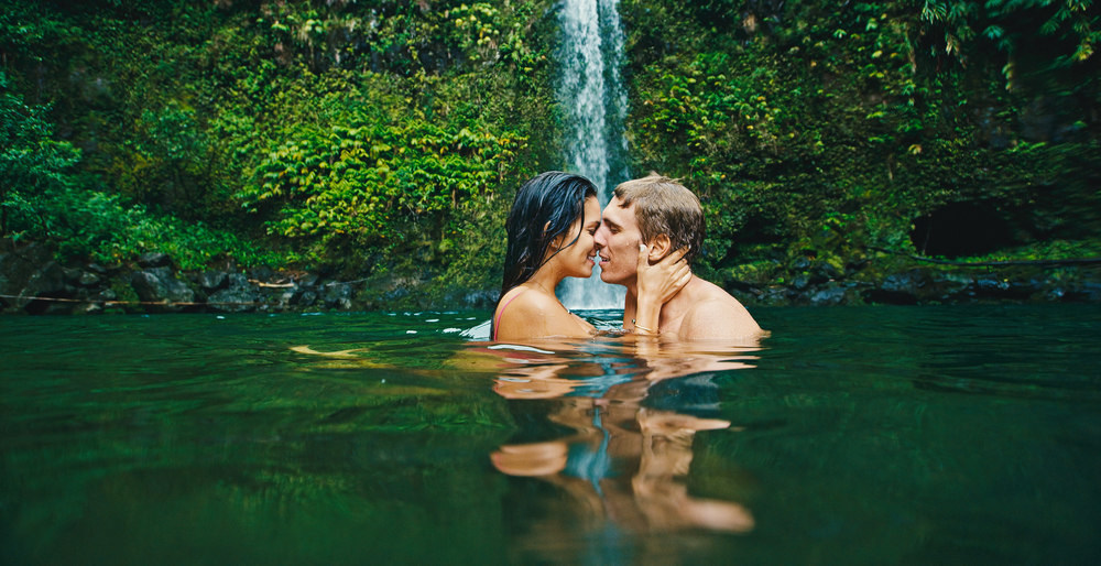 Tips Bercinta di Dalam Air