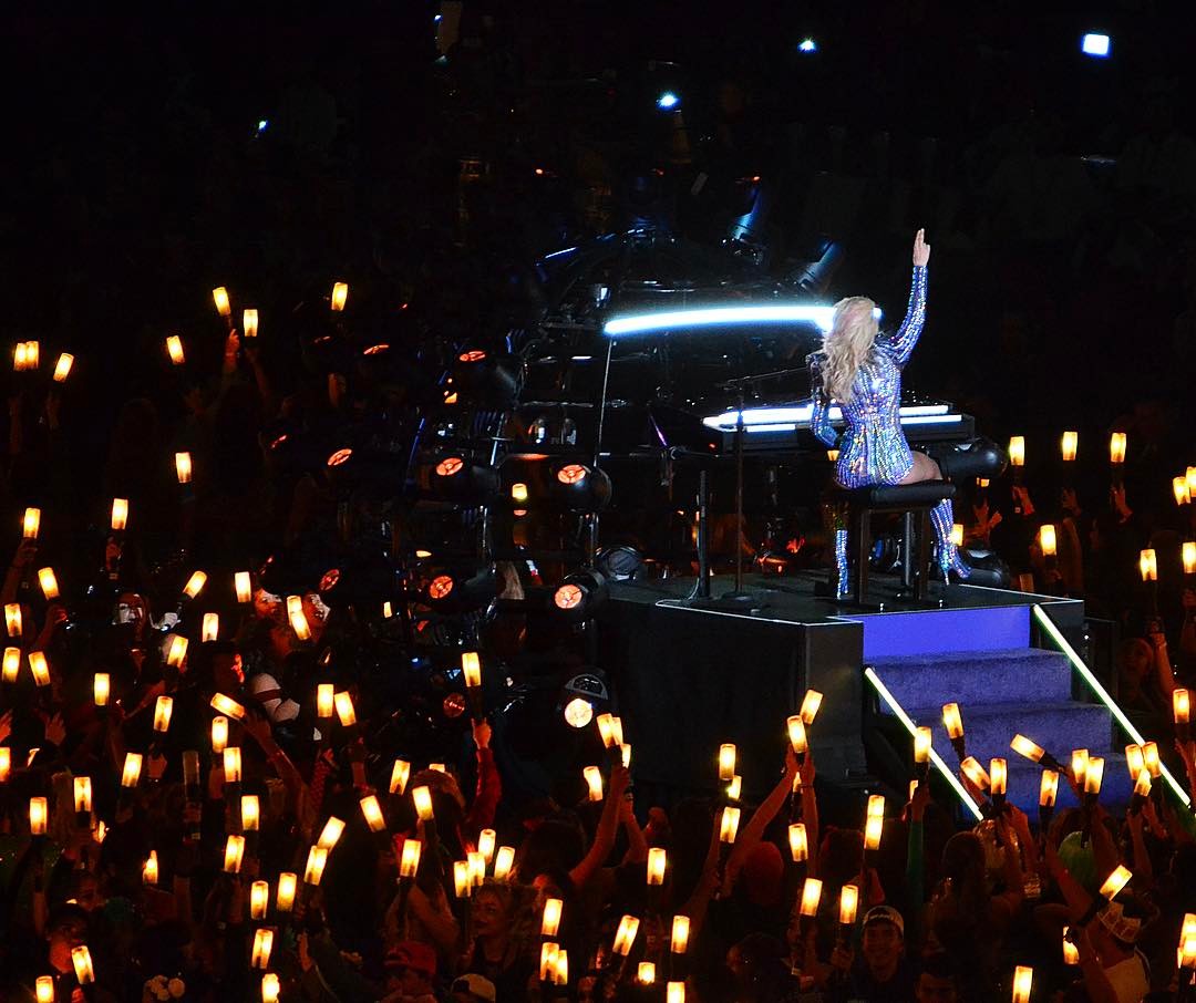 Tonton Penampilan Terbesar Lady Gaga di Sini! (Video)