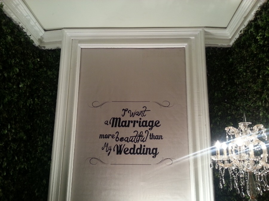 Bazaar Wedding Exhibition 2015