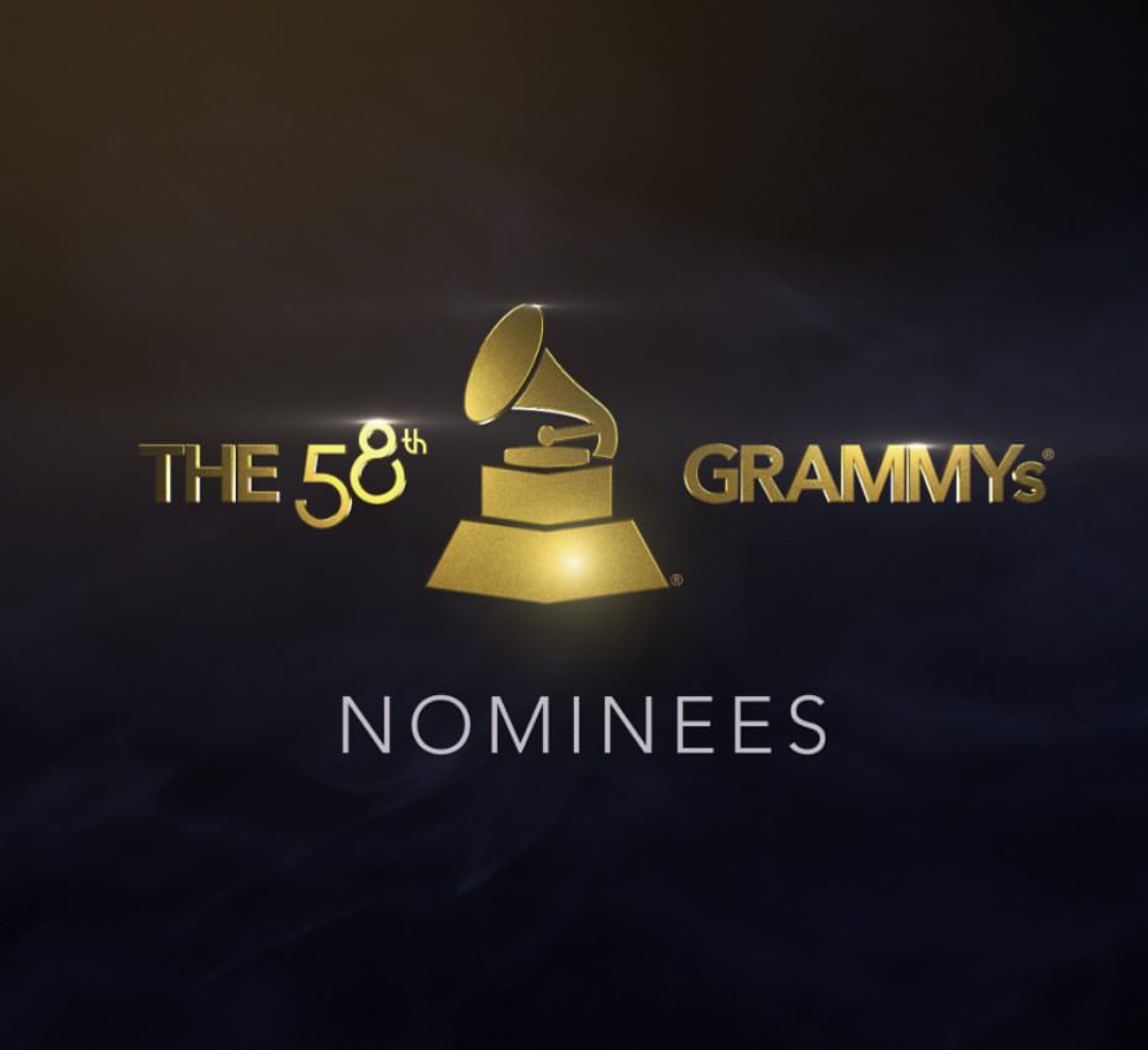 Ini Dia Daftar Nominasi Grammy Awards 2016