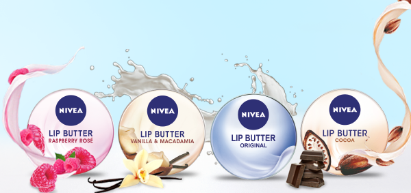 Nivea Luncurkan Lip Butter Menggoda
