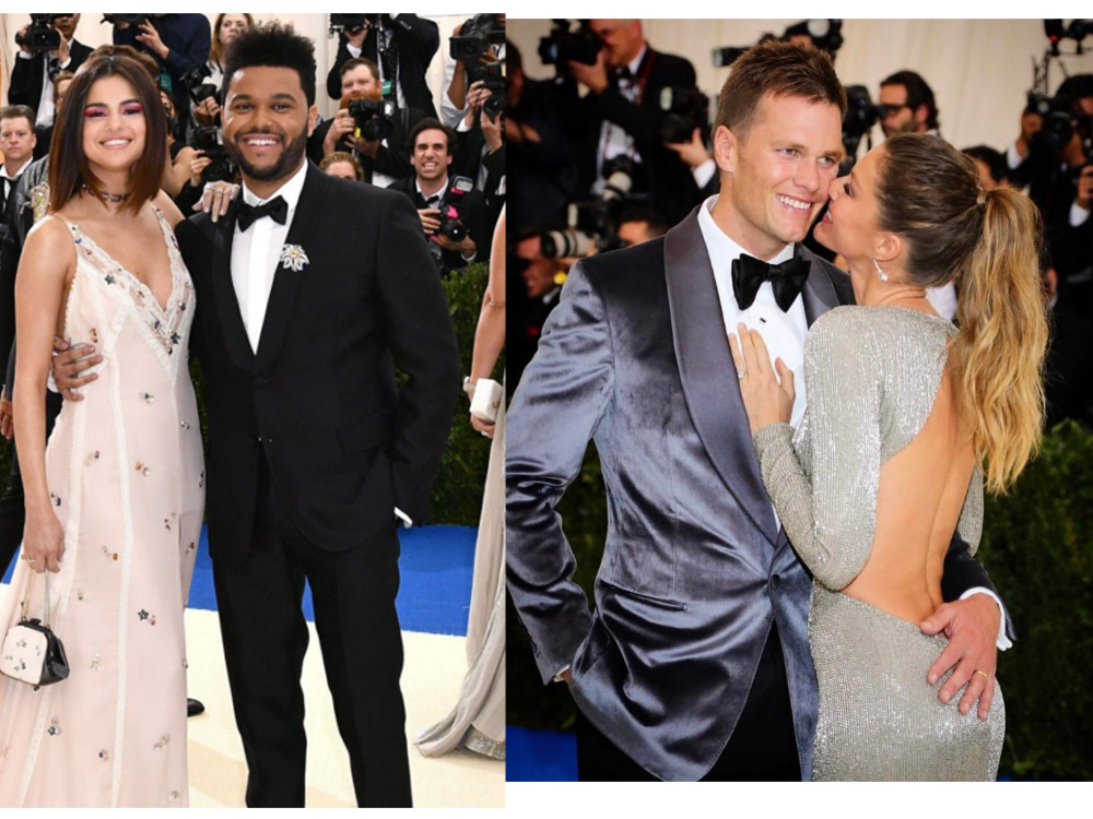 Pasangan Selebriti Paling Romantis di Met Gala 2017