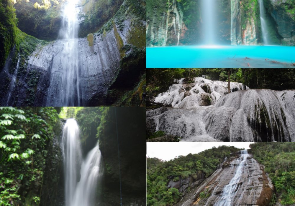 5 Air Terjun Terindah di Indonesia