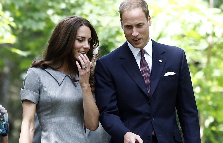 The Future Royal Highness