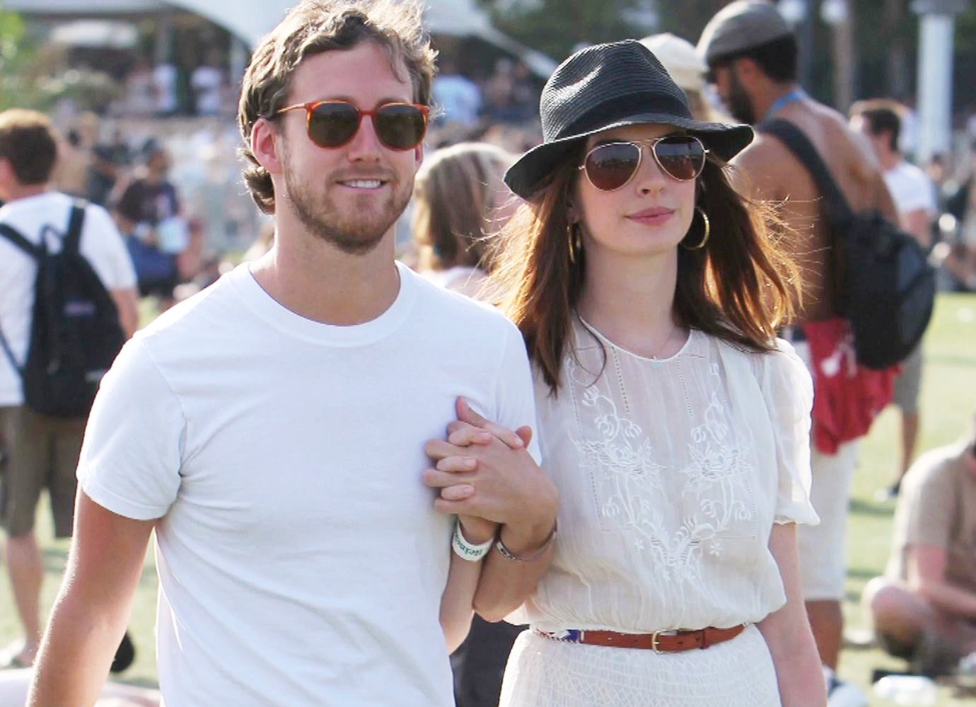 Anne Hathaway and Adam Shulman Engaged