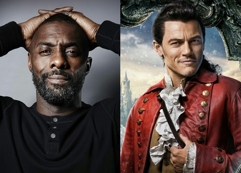 Idris Elba Gagal Audisi Film Beauty & the Beast