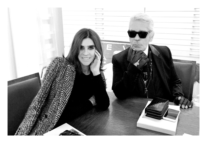 Buku Baru Carine Roitfeld 