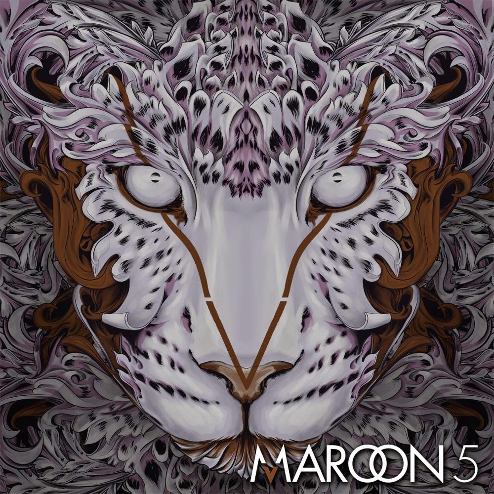 Cover Album Terbaru Maroon 5 Didesain Orang Indonesia!