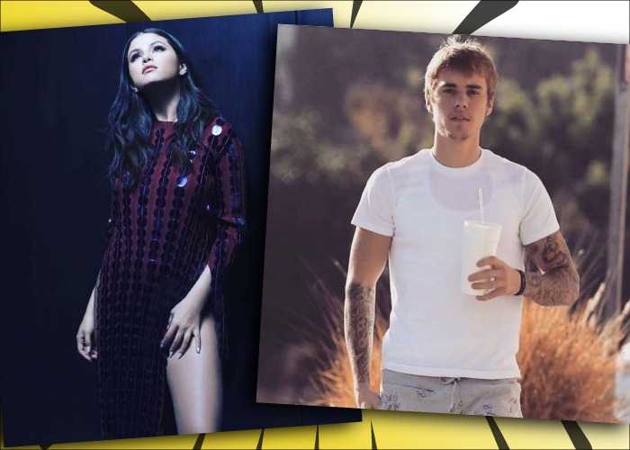 Lihat Foto Selena Gomez dan Justin Bieber Bersepeda!