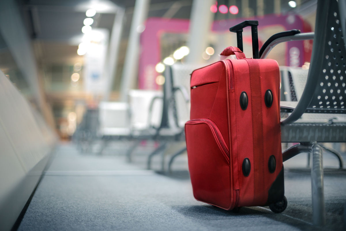 Koper Hilang di Bandara? Tenang, Ini Tipsnya!