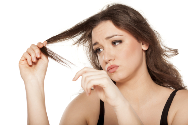 Mengatasi Rambut Rontok Secara Alami