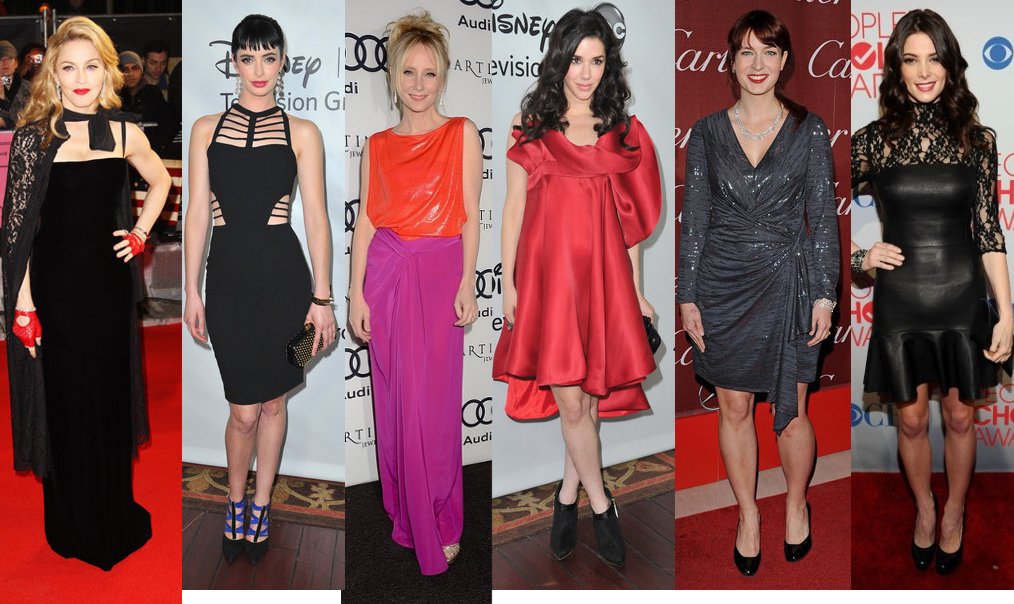 Worst Dressed Celebrity of the Week