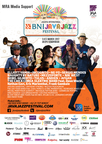Java Jazz Festival 2017