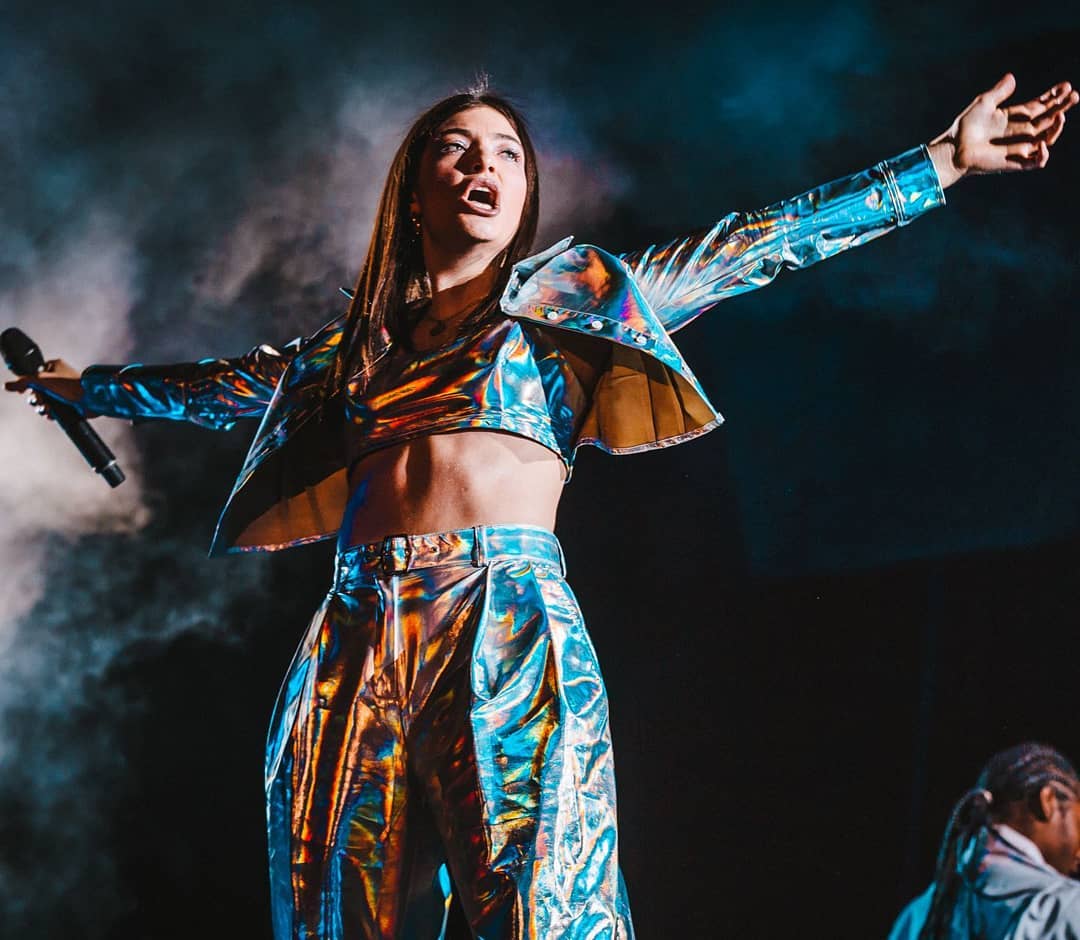 Lorde Buka Suara Tentang Album Terbarunya Tengah COVID-19