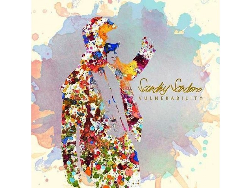 Sandhy Sondoro Luncurkan Album Vulnerability