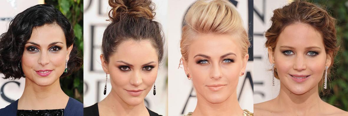 Stunning with Smoky Eyes