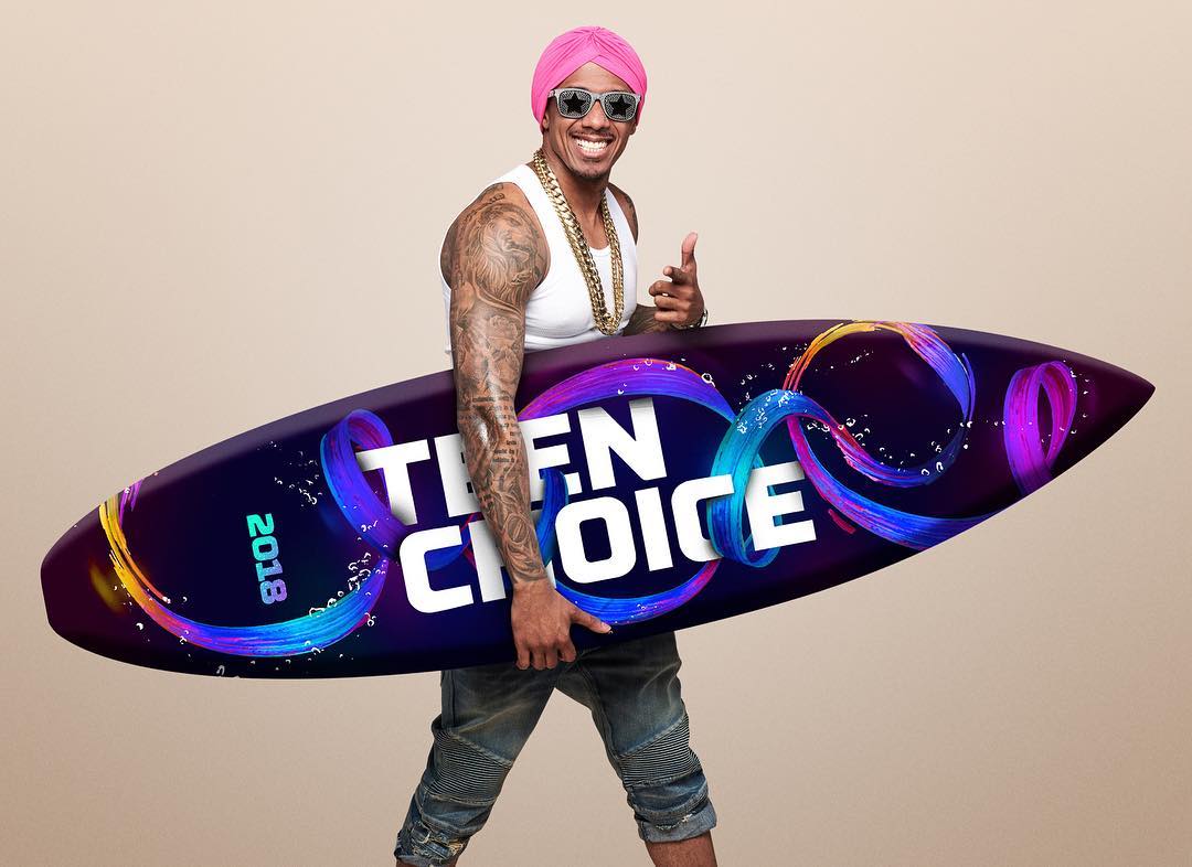 Daftar Pemenang Teen Choice Awards 2018