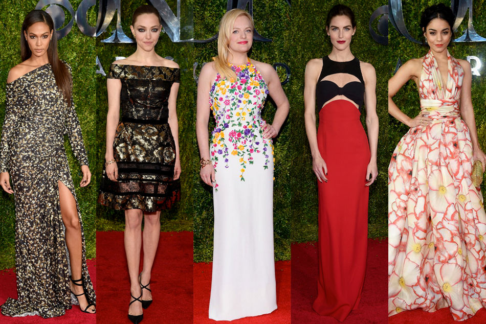 Best Dressed at Tony Awards 2015