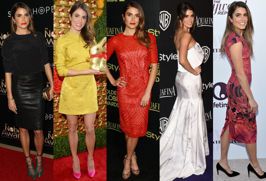  Nikki Reed: The Sophisticated Sweetheart