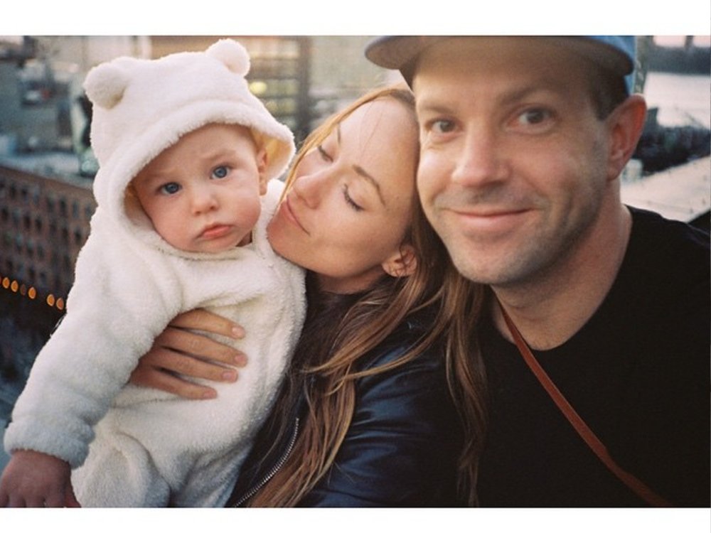 Rencana Valentine Olivia Wilde dan Jason Sudeikis