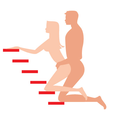 The Stairway Sizzler