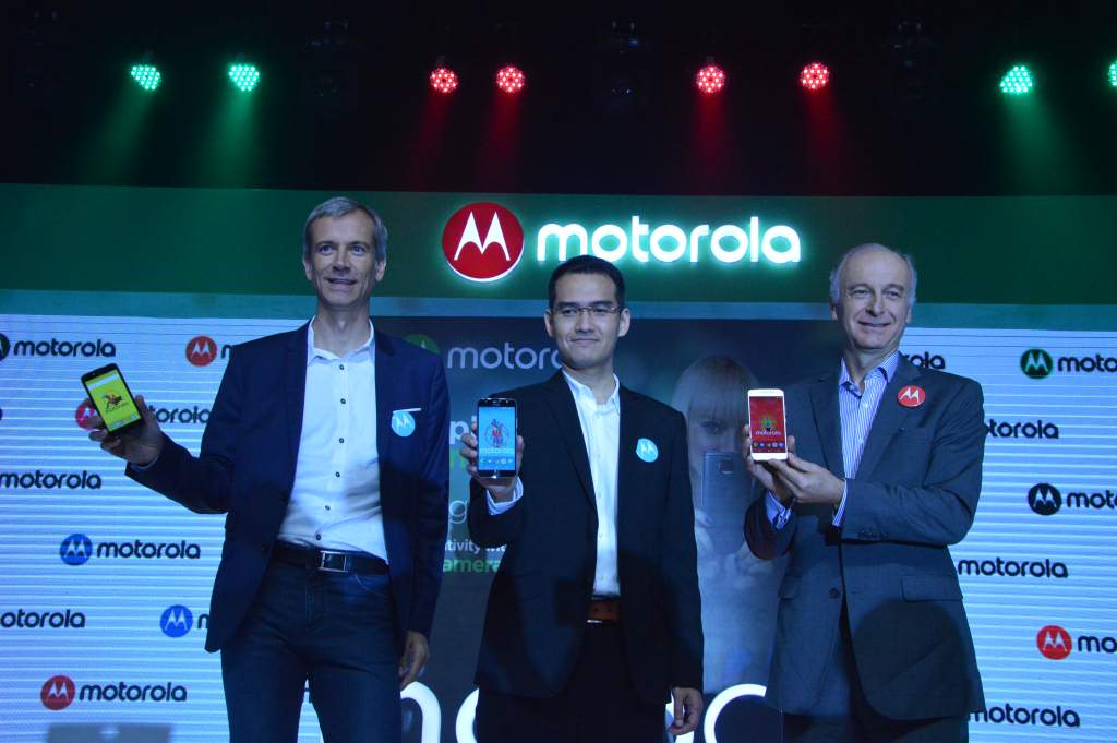 Ponsel Terbaru Motorola Untuk Anda yang Suka Berkreasi
