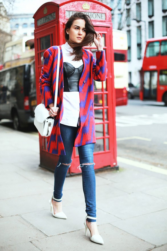 Old School Blazer