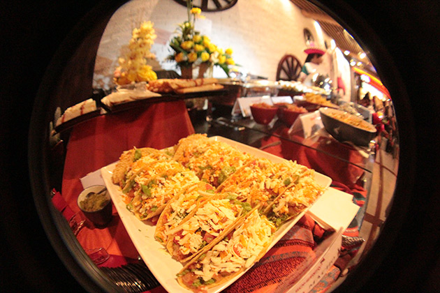 Sombrero, a Taste of Mexico