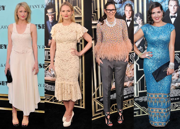 Worst Dressed Celebrities at Great Gatsby Premier
