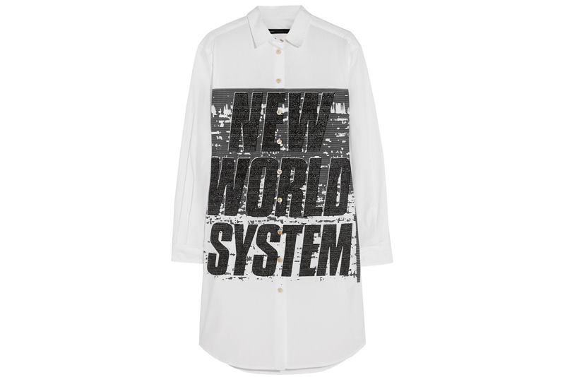 Tampil Stylish Mengenakan Shirt Dress 