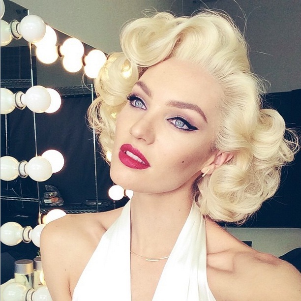 The New Marilyn Monroe