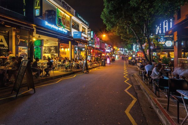 Destinasi yang Harus Dikunjungi di Singapura 