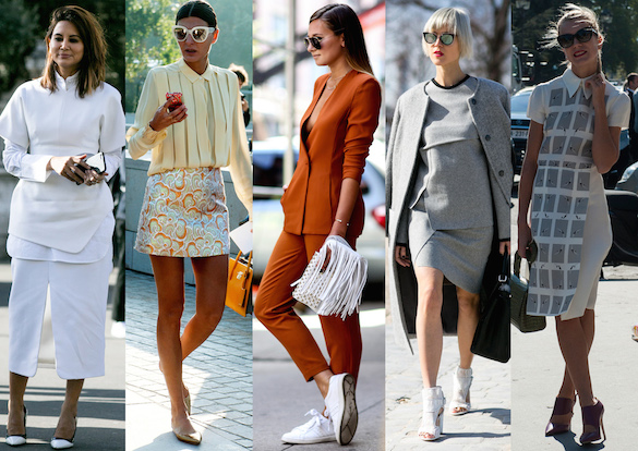 From Street Style To A Meeting