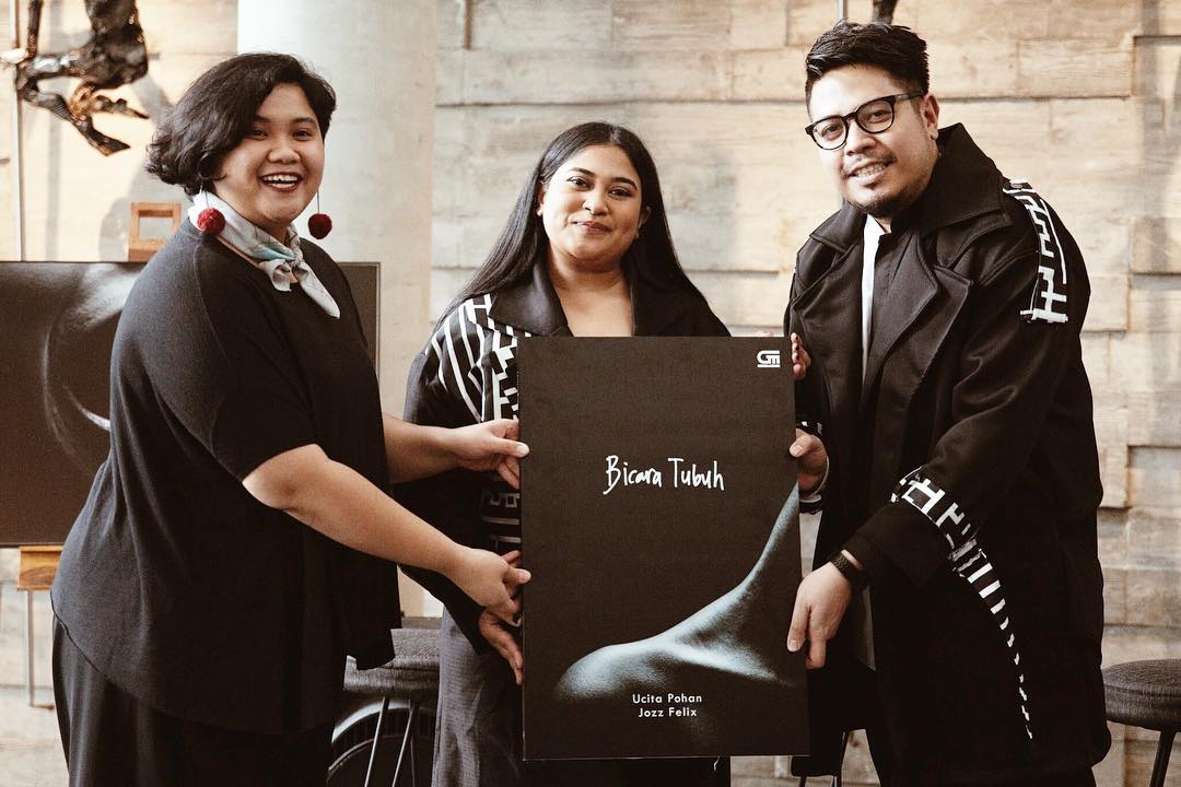 Memahami Keindahan Tubuh Lewat Pameran Bicara Tubuh