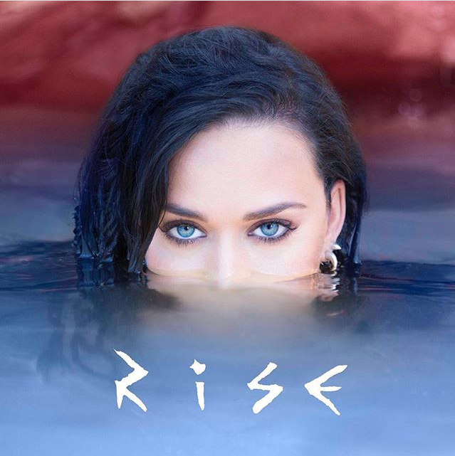 Katy Perry Merilis Lagu Terbarunya: Rise