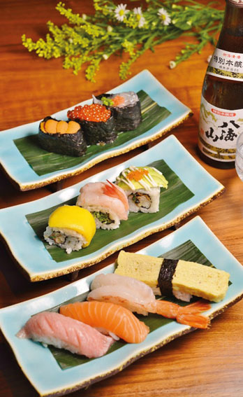 Itacho Sushi: Good Sushi for Affordable Price