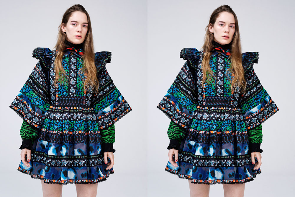 Gaya Terbaru Koleksi KENZO x H&M