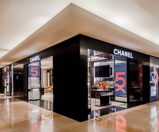 Butik Beauty Chanel Pertama Telah Hadir Di Indonesia