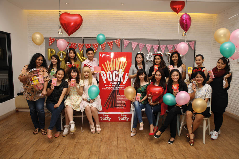 Pocky Party!