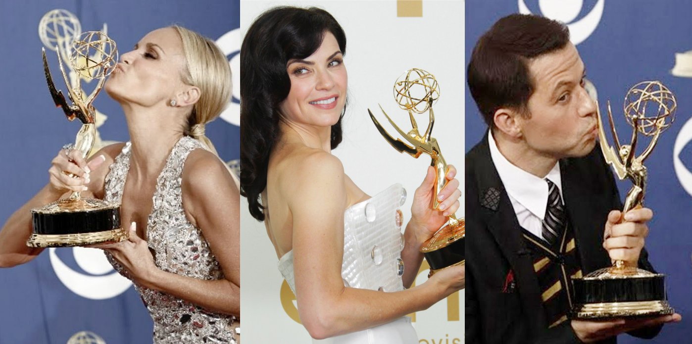 The Complete Winner List of Emmy Awards 2011