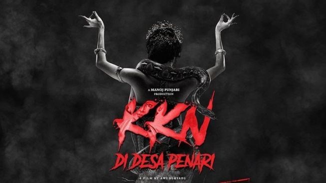 KKN di Desa Penari Jadi Film Terlaris Indonesia, Ini Daftarnya!